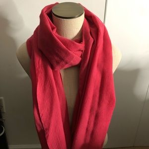 Jcrew Wool Scarf